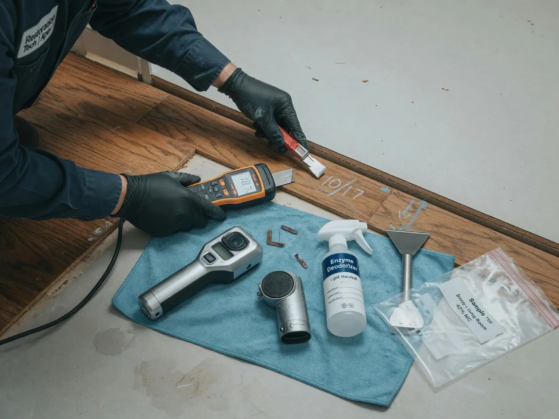 Why choose Water Damage Repair in Perry Park, KY